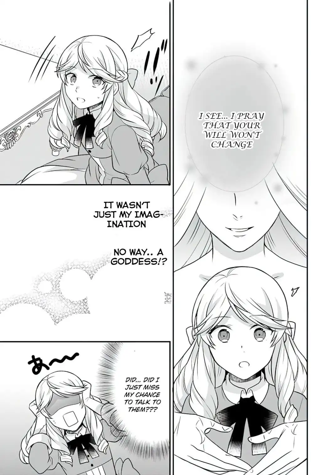 As A Result Of Breaking An Otome Game, The Villainess Young Lady Becomes A Cheat! Chapter 23 24